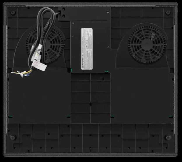 Индукционная варочная панель Maunfeld CVI594SF2BKD Inverter в Тюмени (preview 4)
