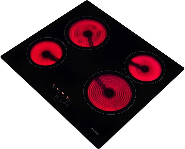 Варочная панель Hyundai HHE 6410 BG в Тюмени (preview 6)