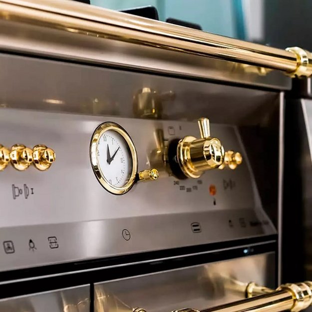 Варочный центр Lofra RSD126MFT+E/2AEO BRASS в Тюмени (preview 5)