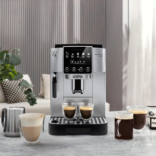 Кофемашина DeLonghi ECAM220.30.SB в Тюмени (preview 3)