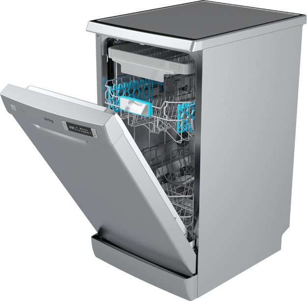 Посудомоечная машина Korting KDF 45678 S в Тюмени (preview 3)