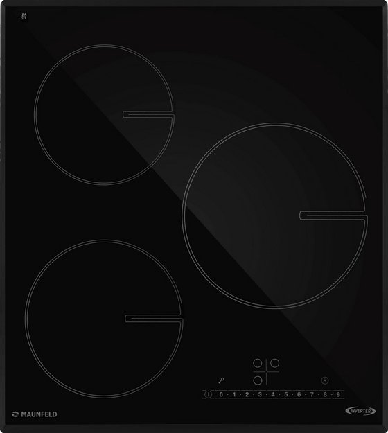 Индукционная варочная панель Maunfeld AVI4534SSBK в Тюмени (preview 1)