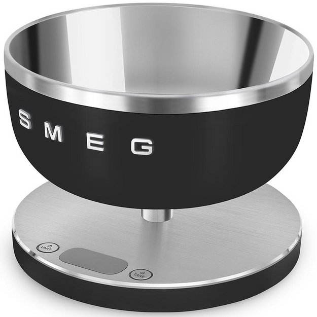 Кухонные весы Smeg KSC01BLMWW в Тюмени (фото 9) Кухонные весы Smeg KSC01BLMWW в Тюмени (preview 9)