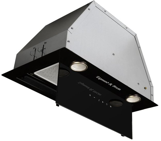 Встраиваемая вытяжка Zigmund Shtain K 011.5 B в Тюмени (preview 3)