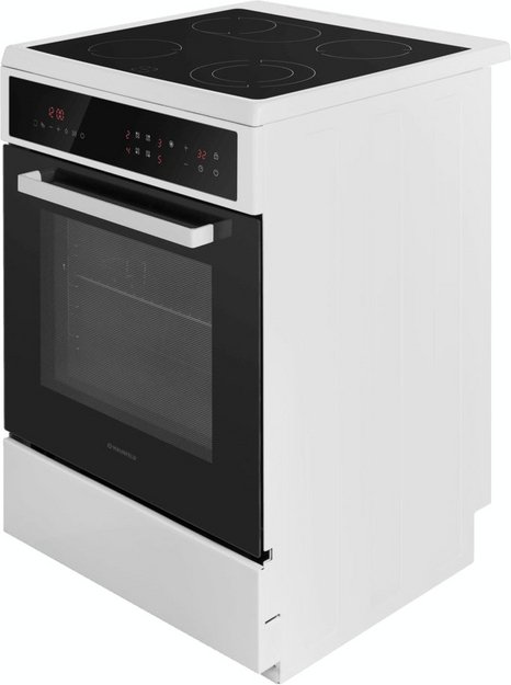 Электрическая плита Maunfeld MEC611CW10TD в Тюмени (preview 5)