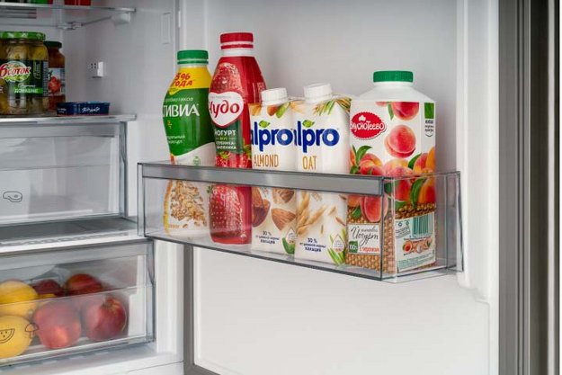 Холодильник Schaub Lorenz SLU S379Y4E в Тюмени (preview 9)