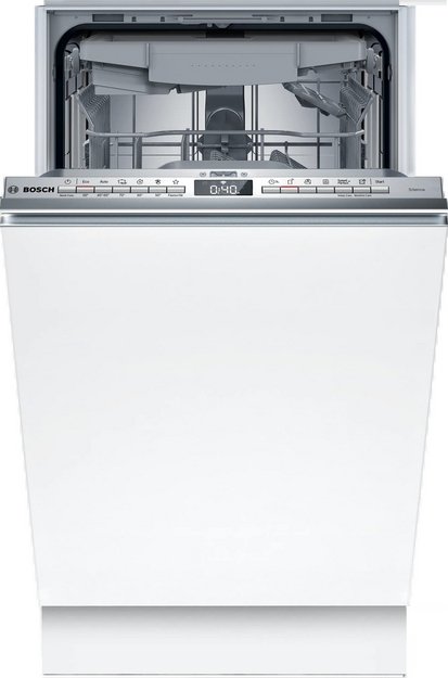 Встраиваемая посудомоечная машина Bosch SPV4EMX61E в Тюмени (preview 1)