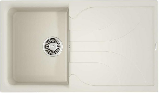 Мойка Omoikiri YASUGATA 86-WH в Тюмени (preview 1)