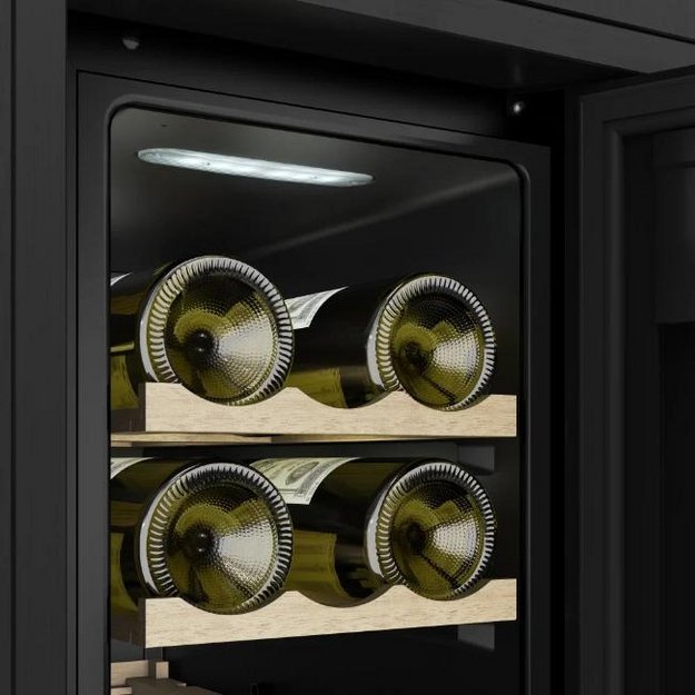 Встраиваемый винный шкаф De Dietrich DUW20FB в Тюмени (preview 6)