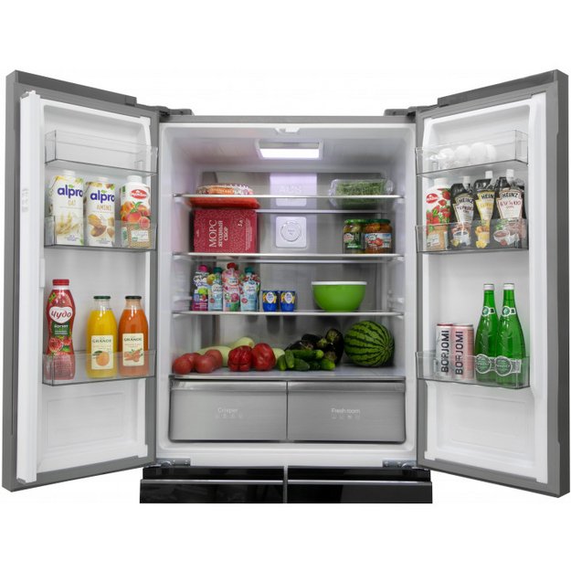 Холодильник Schaub Lorenz SLU X495GY4EI в Тюмени (preview 4)