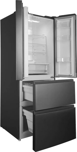 Холодильник Hyundai CM40043F нержавеющая сталь в Тюмени (preview 6)