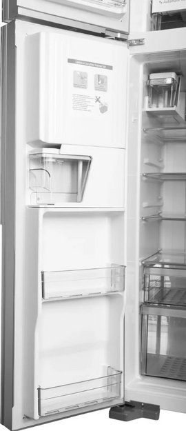 Холодильник Hitachi R-W660PUC7X GS в Тюмени (preview 8)