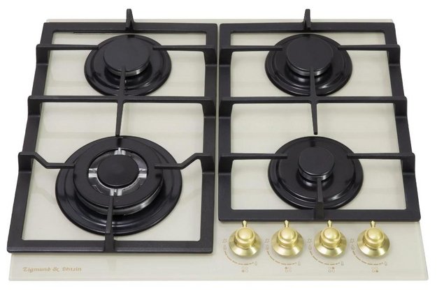 Газовая варочная панель Zigmund Shtain M 26.6 X в Тюмени (preview 7)