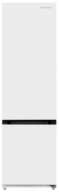 Двухкамерный холодильник Kuppersberg RFCN 2016 W в Тюмени (preview 1)