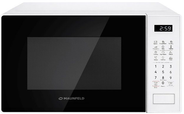 Микроволновая печь Maunfeld MFSMO720EW02 в Тюмени (preview 1)