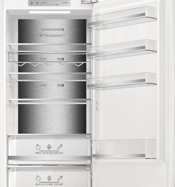 Встраиваемый холодильник Korting KSI 19605 CFNF в Тюмени (preview 3)