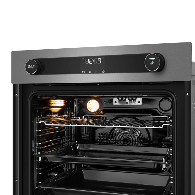 Духовой шкаф Maunfeld EOEM7614S в Тюмени (preview 10)