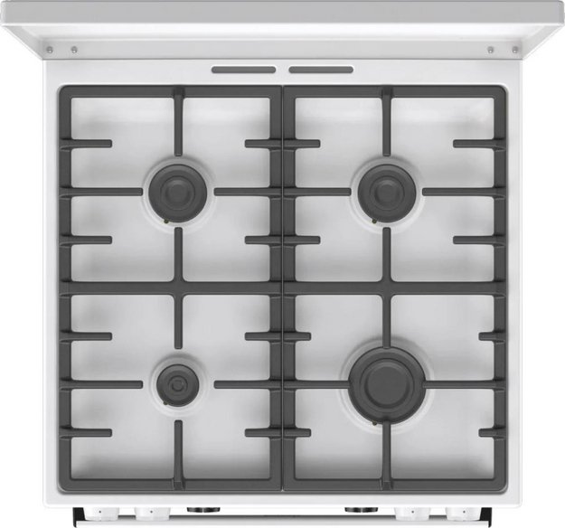 Комбинированная плита Gorenje GKS6C71WF в Тюмени (preview 3)