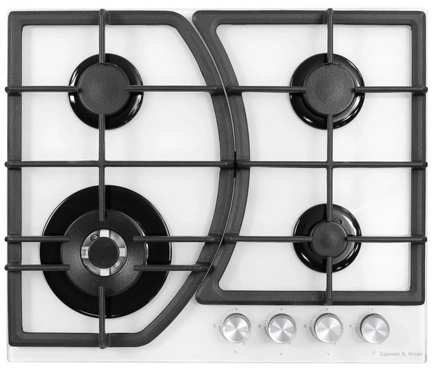 Газовая варочная панель Zigmund Shtain M 27.6 W в Тюмени (preview 1)