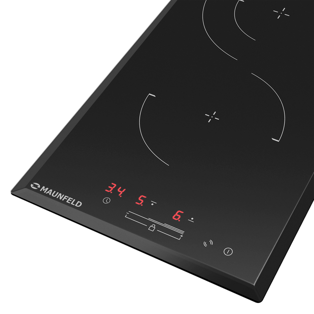 Варочная панель Maunfeld CVCE292SDBK LUX в Тюмени (preview 4)