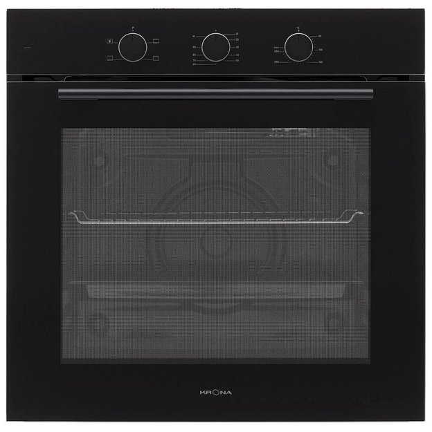 Духовой шкаф KRONA ELEMENT 60 BL/BL в Тюмени (preview 1)
