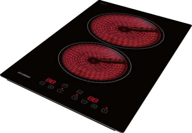 Варочная панель Hyundai HHE 3210 BG в Тюмени (preview 6)