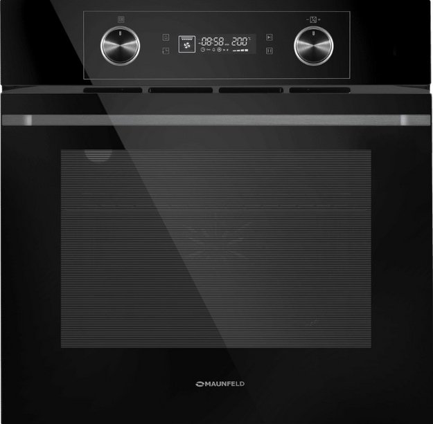 Духовой шкаф Maunfeld AEOH60102B в Тюмени (preview 1)