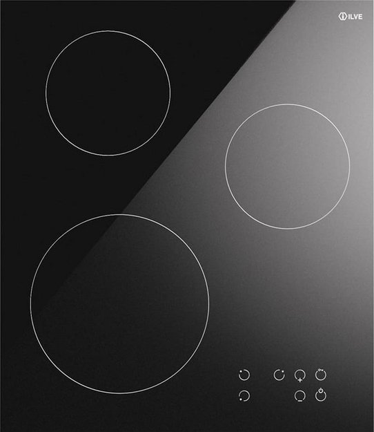 Индукционная варочная панель Ilve KHVI45TC в Тюмени (preview 1)