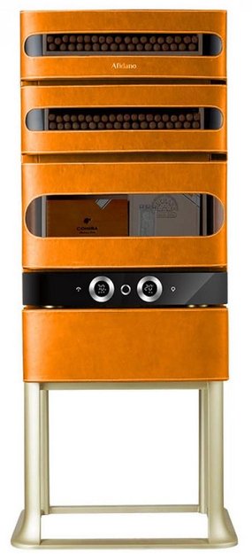 Хьюмидор Afidano L3 (Теплый янтарь) в Тюмени (preview 1)