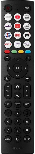 Телевизор Hisense 32A4K 32" (81 см) в Тюмени (preview 6)