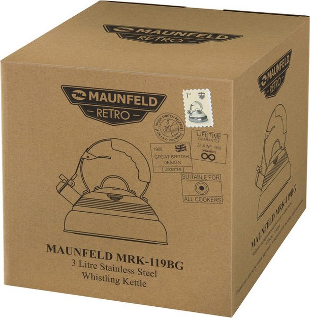 Чайник Maunfeld MRK-119BG в Тюмени (preview 9)