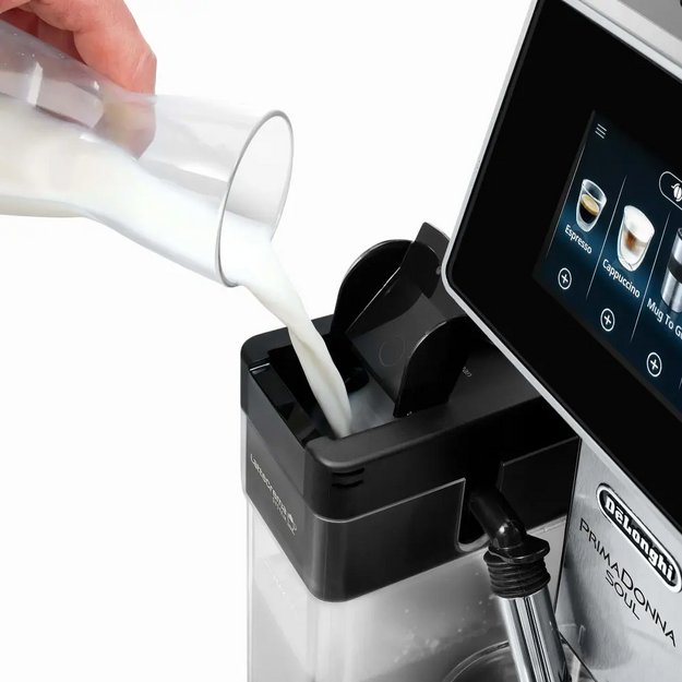 Кофемашина DeLonghi ECAM610.75.MB в Тюмени (preview 4)