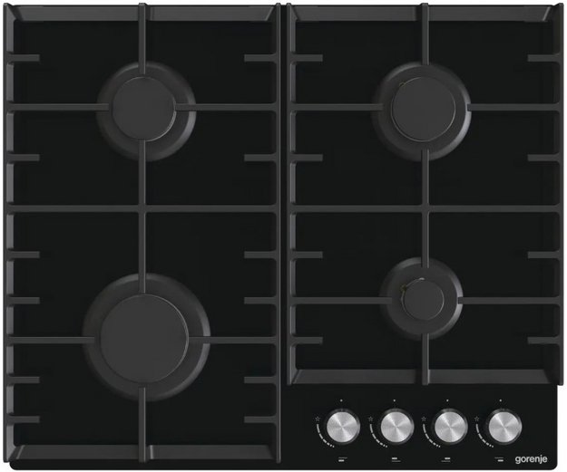Газовая варочная панель Gorenje GT641AKB2 в Тюмени (preview 1)