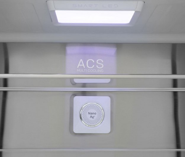 Холодильник Schaub Lorenz SLU X495D4EI в Тюмени (preview 9)