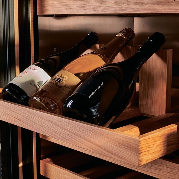 Винный шкаф IP IPS 2 501-6 U (5VE) в Тюмени (preview 8)