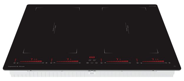 Стеклокерамическая варочная панель Zigmund Shtain CI 29.6 B в Тюмени (preview 5)