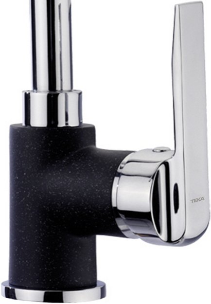 Смеситель Teka IN 995 TG BLACK METALLIC в Тюмени (preview 3)