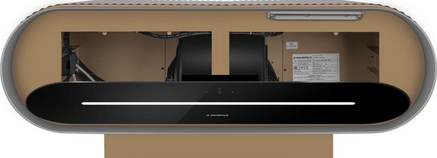 Вытяжка Maunfeld MURANO 80 Gold в Тюмени (preview 10)