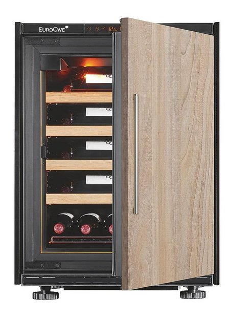 Встраиваемый монотемпературный винный шкаф EuroCave I-090018-S в Тюмени (preview 1)