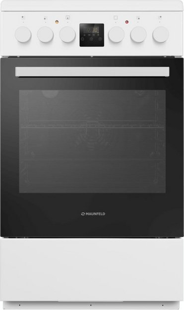 Электрическая плита Maunfeld MEC57CW08TD в Тюмени (фото 2) Электрическая плита Maunfeld MEC57CW08TD в Тюмени (preview 2)