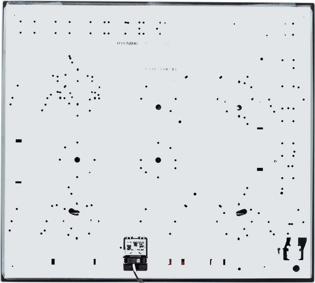Газовая варочная панель Hyundai HHG 6436 BG в Тюмени (preview 9)