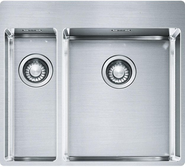 Мойка Franke Box BXX 260-36-16 TL в Тюмени (preview 1)