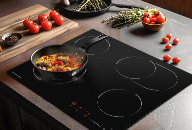 Стеклокерамическая варочная панель Zigmund Shtain CN 51.6 B в Тюмени (preview 4)