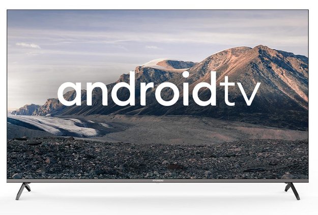 Телевизор HYUNDAI H-LED65BU7006 65" (165 см) в Тюмени (preview 1)