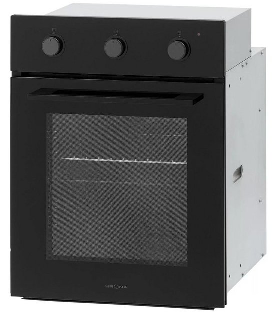 Духовой шкаф KRONA LYRA 45 BL/BL в Тюмени (preview 3)