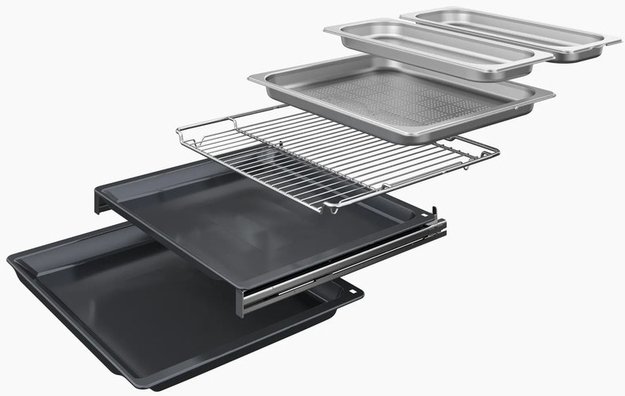 Духовой шкаф Bosch CSG958DB1 в Тюмени (preview 7)