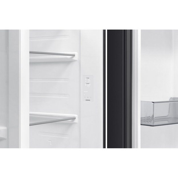 Холодильник Samsung RS80F65M1BWT в Тюмени (preview 7)