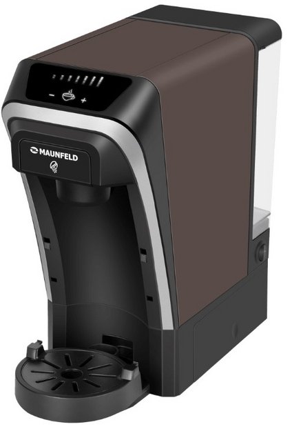 Кофеварка Maunfeld MCCM-CM823BR в Тюмени (preview 3)