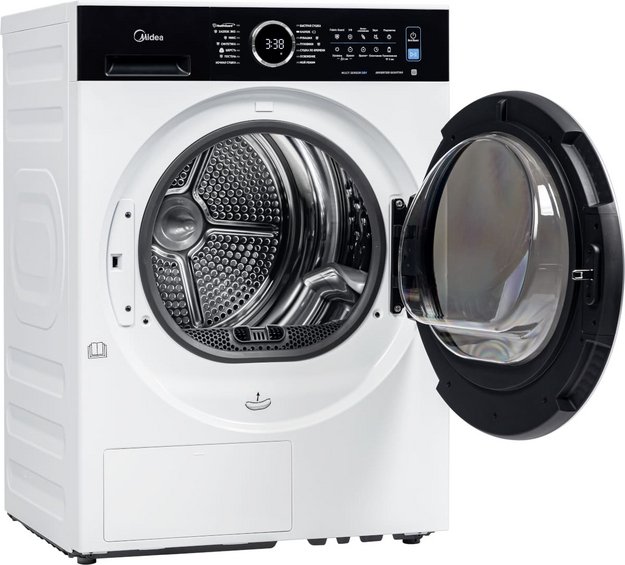 Сушильная машина Midea MD205H80WB/W-RU в Тюмени (preview 4)