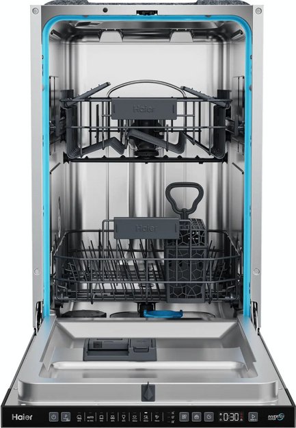 Встраиваемая посудомоечная машина Haier HDWE10-593RU в Тюмени (preview 4)